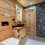 Cizemka- Sauna, Teznia Solankowa