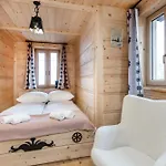 شقة Cizemka- Sauna, Teznia Solankowa بوكافينا تترايسكا