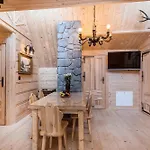Appartement Cizemka- Sauna, Teznia Solankowa