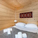Appartement Cizemka- Sauna, Teznia Solankowa
