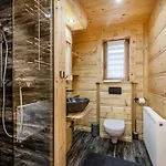 Cizemka- Sauna, Teznia Solankowa
