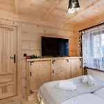 Appartement Cizemka- Sauna, Teznia Solankowa
