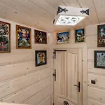 Cizemka- Sauna, Teznia Solankowa *