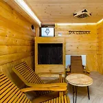 Cizemka- Sauna, Teznia Solankowa