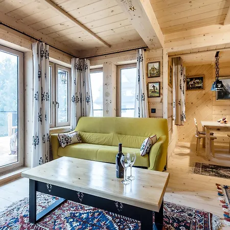 Cizemka- Sauna, Teznia Solankowa Apartment *