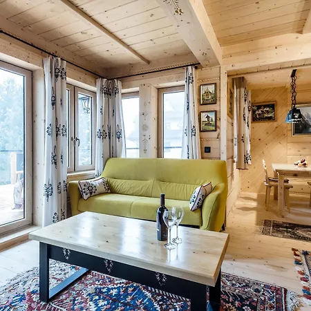 Cizemka- Sauna, Teznia Solankowa Apartment *