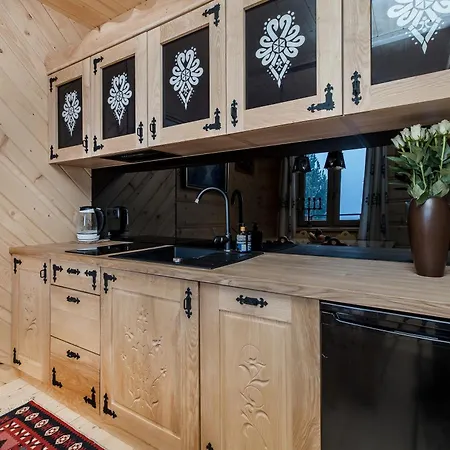 Cizemka- Sauna, Teznia Solankowa Apartment Bukowina Tatrzanska