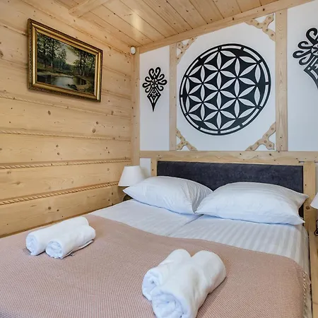 Cizemka- Sauna, Teznia Solankowa Bukowina Tatrzanska