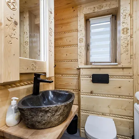 Cizemka- Sauna, Teznia Solankowa Apartment