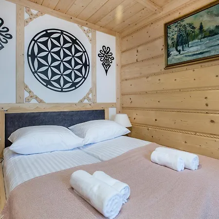 Cizemka- Sauna, Teznia Solankowa * Bukowina Tatrzanska