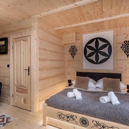 Apartment Cizemka- Sauna, Teznia Solankowa