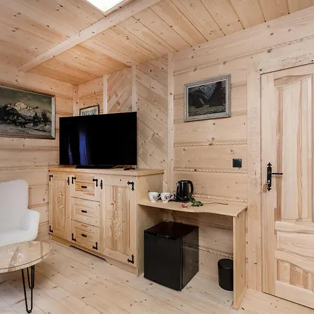 Cizemka- Sauna, Teznia Solankowa Apartment Bukowina Tatrzanska