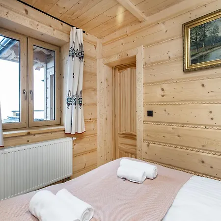 Appartement Cizemka- Sauna, Teznia Solankowa Bukowina Tatrzańska