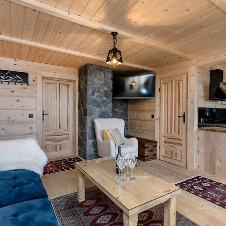 Cizemka- Sauna, Teznia Solankowa * Bukowina Tatrzańska