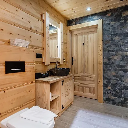 Cizemka- Sauna, Teznia Solankowa