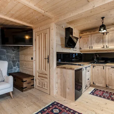 Cizemka- Sauna, Teznia Solankowa Apartment *