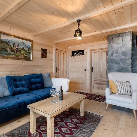 Cizemka- Sauna, Teznia Solankowa Apartment Bukowina Tatrzanska