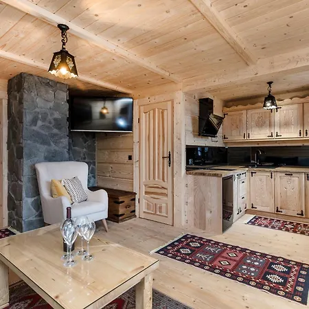 Cizemka- Sauna, Teznia Solankowa Bukowina Tatrzanska