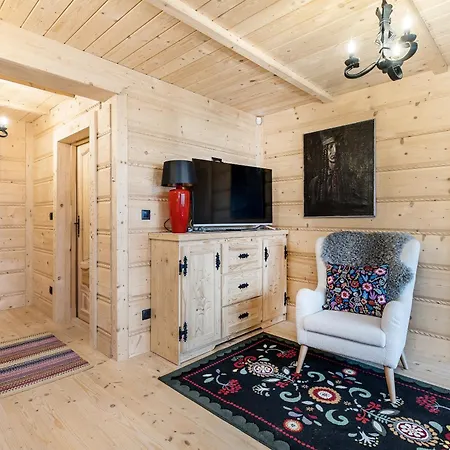 Cizemka- Sauna, Teznia Solankowa Lägenhet