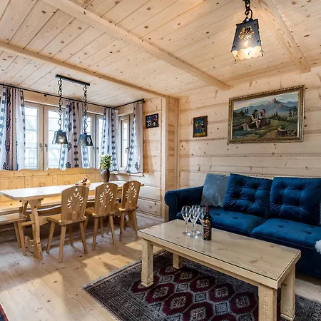 Lägenhet Cizemka- Sauna, Teznia Solankowa