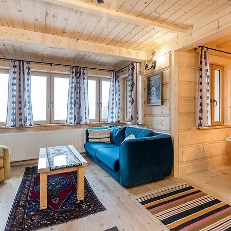 Cizemka- Sauna, Teznia Solankowa Bukowina Tatrzańska