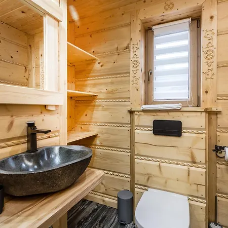 Cizemka- Sauna, Teznia Solankowa * Bukowina Tatrzanska