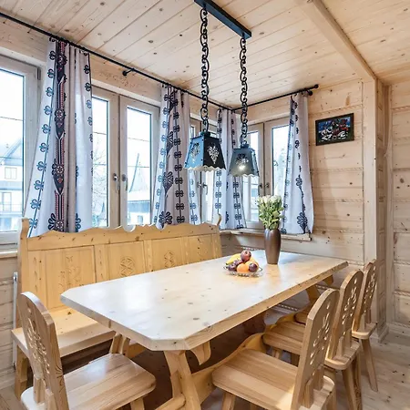 Appartement Cizemka- Sauna, Teznia Solankowa *