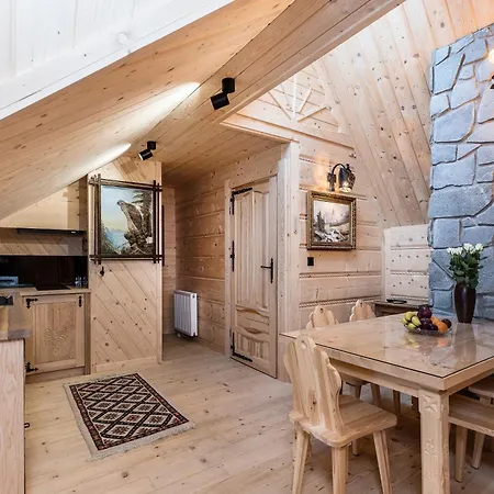 Cizemka- Sauna, Teznia Solankowa 公寓 布库维纳塔然斯卡