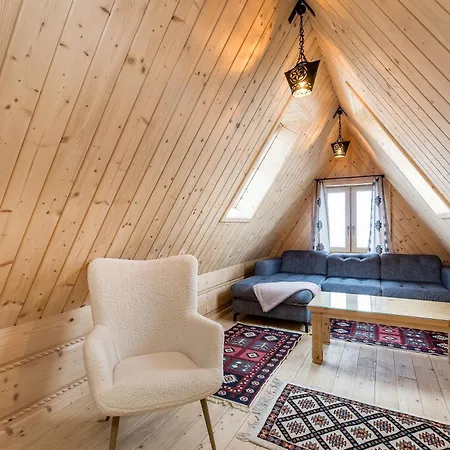Cizemka- Sauna, Teznia Solankowa * Bukowina Tatrzańska