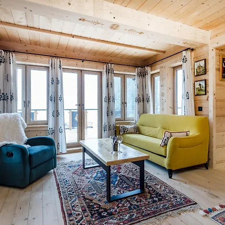 Cizemka- Sauna, Teznia Solankowa Apartment