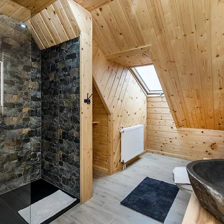 Cizemka- Sauna, Teznia Solankowa *