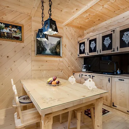 Cizemka- Sauna, Teznia Solankowa Bukowina Tatrzanska