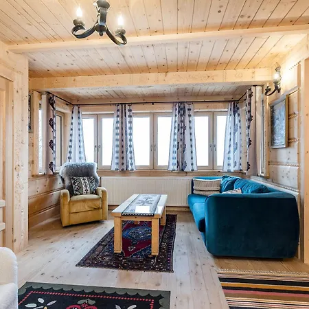 Cizemka- Sauna, Teznia Solankowa * Bukowina Tatrzanska