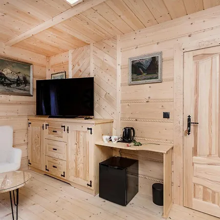Cizemka- Sauna, Teznia Solankowa