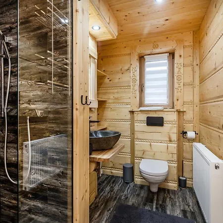 Cizemka- Sauna, Teznia Solankowa