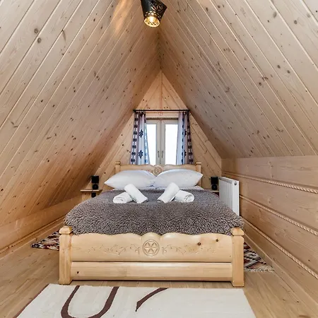 Cizemka- Sauna, Teznia Solankowa Lägenhet