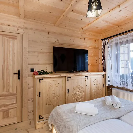 Apartment Cizemka- Sauna, Teznia Solankowa