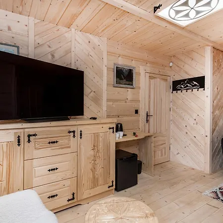 Cizemka- Sauna, Teznia Solankowa Apartment *