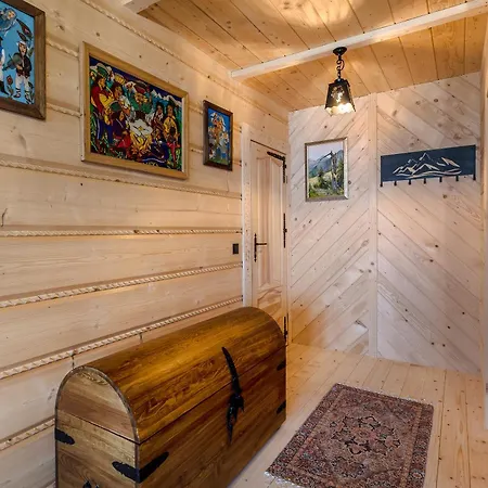 Apartment Cizemka- Sauna, Teznia Solankowa