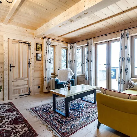 Apartment Cizemka- Sauna, Teznia Solankowa *