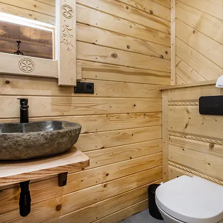 Apartment Cizemka- Sauna, Teznia Solankowa Bukowina Tatrzanska