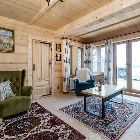 Cizemka- Sauna, Teznia Solankowa Appartement
