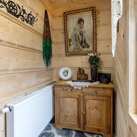 Lägenhet Cizemka- Sauna, Teznia Solankowa Bukowina Tatrzańska