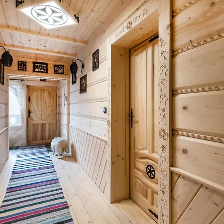 Cizemka- Sauna, Teznia Solankowa