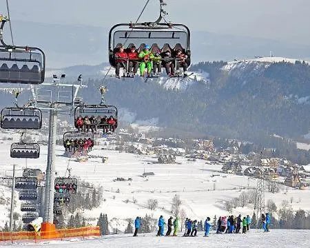 Cizemka- Sauna, Teznia Solankowa 公寓 布库维纳塔然斯卡