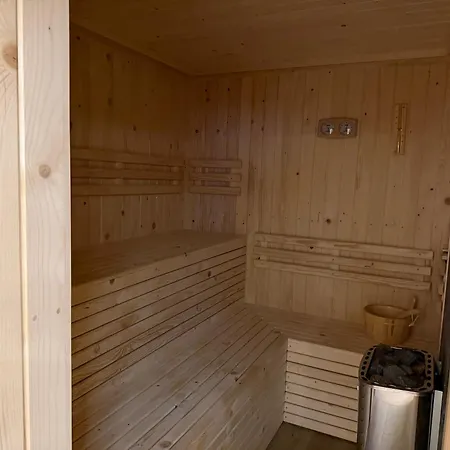 Cizemka- Sauna, Teznia Solankowa Bukowina Tatrzanska