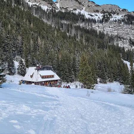 Cizemka- Sauna, Teznia Solankowa Lägenhet *