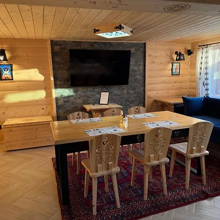 Cizemka- Sauna, Teznia Solankowa Apartment Bukowina Tatrzanska