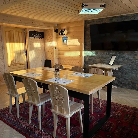 Cizemka- Sauna, Teznia Solankowa Bukowina Tatrzanska