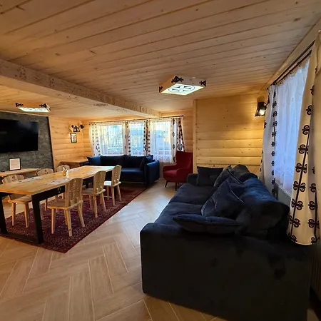Apartment Cizemka- Sauna, Teznia Solankowa *